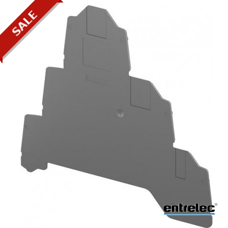 1SNK505961R0000 ENTRELEC Placa de cierre ES4-T3
