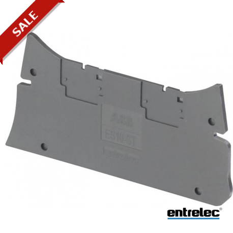 1SNK508910R0000 ENTRELEC Placa de cierre ES10-ST