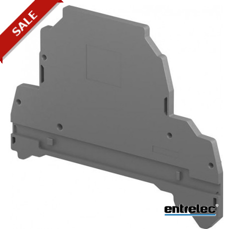 1SNK508911R0000 ENTRELEC Placa de cierre ES4-D2-SF1