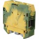 ZS95-PE 1SNK526150R0000 ENTRELEC ZS95-PE Винтовые терминальный блок Первый зеленый / желтый