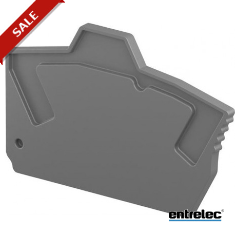 1SNK705910R0000 ENTRELEC Placa de cierre EK2.5