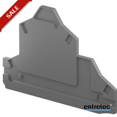 1SNK705960R0000 ENTRELEC Placa de cierre EK2.5-D2
