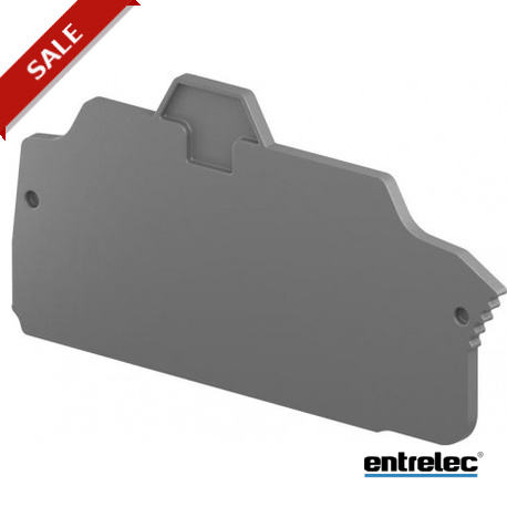 1SNK710910R0000 ENTRELEC Placa de cierre EK10