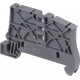 1SNK900002R0000 ENTRELEC BAZ1 fine corsa Grigio Scuro