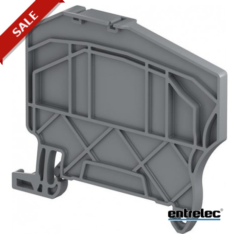 1SNK900106R0000 ENTRELEC CS-R2 Schaltung Separator Dunkelgrau