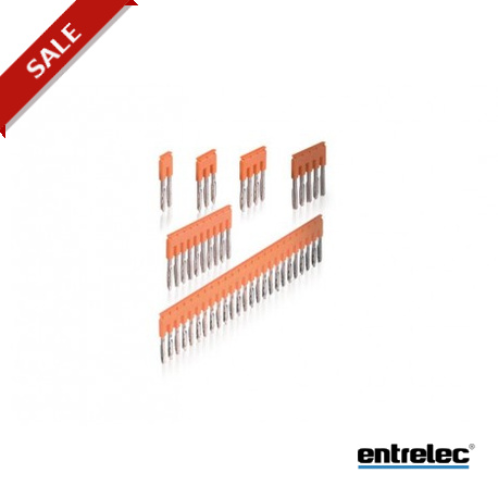 1SNK906302R0000 ENTRELEC JB6-2 Jumper Bar Arancione
