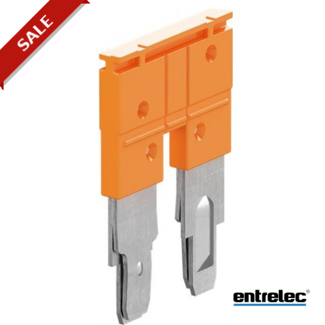 1SNK912302R0000 ENTRELEC Puente conexion JB12-2