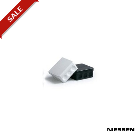 1299.3 NIESSEN 1299.3 Flush mounting box 3M