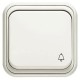 2CLA150400A1001 1504 BL NIESSEN PULSADOR TIMBRE