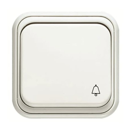 2CLA150400A1001 1504 BL NIESSEN 1504 BL Pulsante w / simbolo di luce