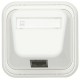 2CLA151850A1001 1518.5 BL NIESSEN 1.518,5 presa BL dati RJ45 CAT5