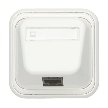 2CLA151850A1001 1518.5 BL NIESSEN 1.518,5 presa BL dati RJ45 CAT5