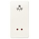 2CLA210440A1101 2104.4 BA NIESSEN 2104.4 BA PULSANTE w / luce SYM e indicatore 1M