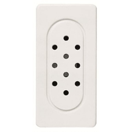 2CLA211900A1101 2119 BA NIESSEN Zumbador de tono regulable