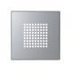 2CLA222400A1001 2224 BM NIESSEN TIMBRE DING-DONG 220V AC