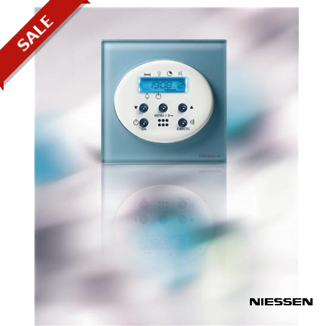 2258.4 BA NIESSEN TAPA PARA MANDO SONIDO INTERC.