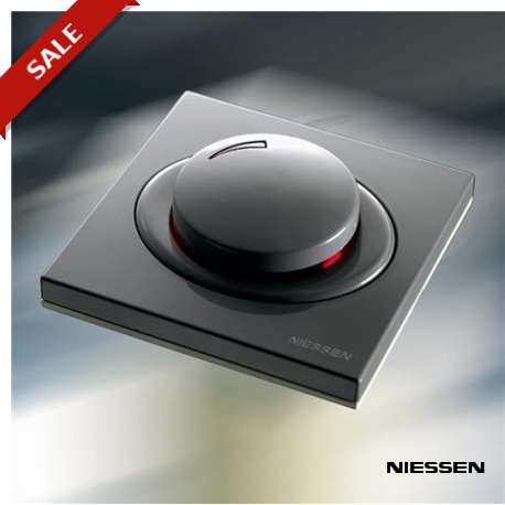 5507 PL NIESSEN 5507 PL coperchio di uscita flex / switch pullcord