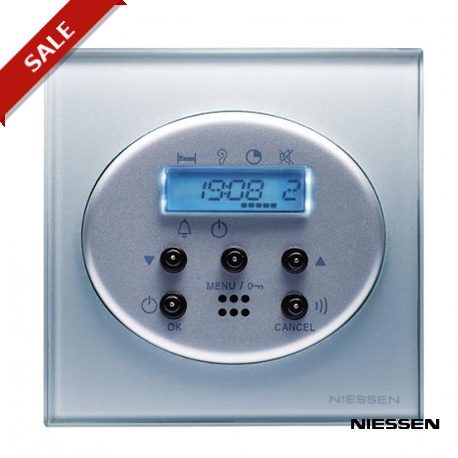 5529 PL NIESSEN TAPA ALTAVOZ2/ZUMBADOR/TIMBRE
