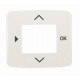 5549.5 BL NIESSEN TAPA RELOJ DIGITAL