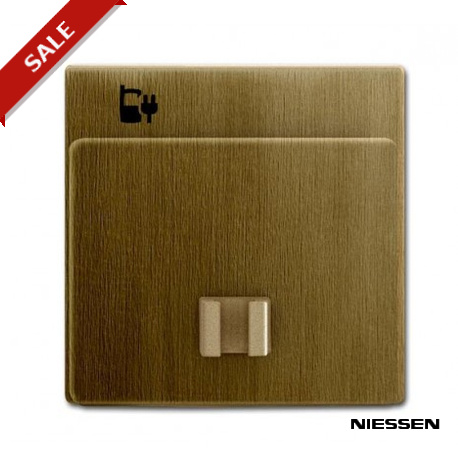 5585 BL NIESSEN TAPA PARA CARGADOR USB BL