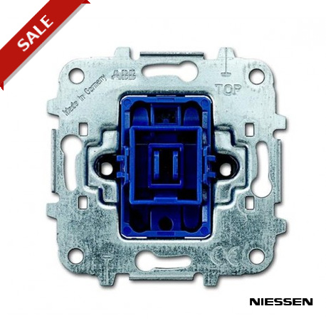 6108/01-509 NIESSEN Sensor inteface para mecanismo, 1 canal