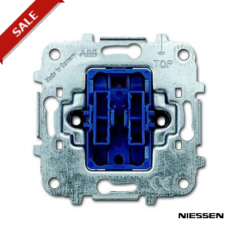 6108/02-509 NIESSEN Sensor inteface para mecanismo, 2 canales