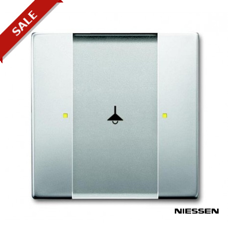 6125/02-866-500 NIESSEN Sensor interruptor 1/2 canales
