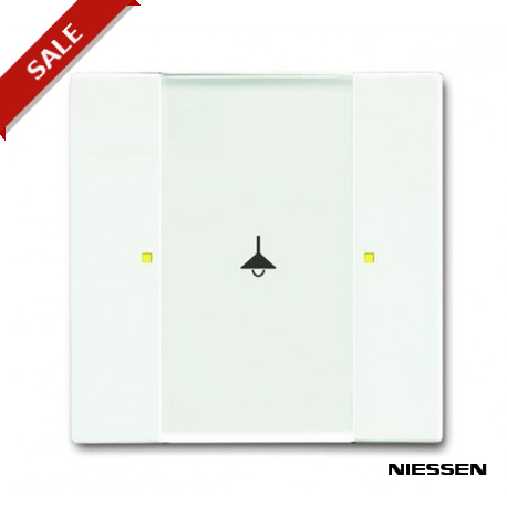 6125/02-884-500 NIESSEN Sensor interruptor 1/2 canales