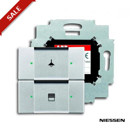 6126/01-83-500 NIESSEN Sensor interruptor 2 canales