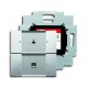 6126/01-866-500 NIESSEN Sensor interruptor 2 canales
