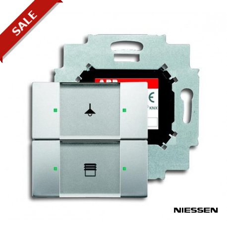 6126/01-866-500 NIESSEN Sensor interruptor 2 canales
