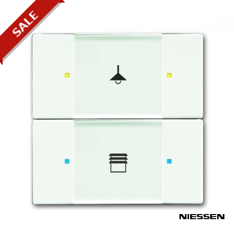6126/02-884-500 NIESSEN Sensor interruptor 2/4 canales
