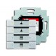 6127/01-83-500 NIESSEN Sensor interruptor 4 canales