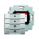 6127/01-866-500 NIESSEN Sensor interruptor 4 canales