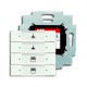 6127/01-884-500 NIESSEN Sensor interruptor 4 canales