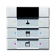 6129/01-83-500 NIESSEN Sensor interruptor 3/6 canales + IR