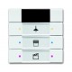 6129/01-84-500 NIESSEN Sensor interruptor 3/6 canales + IR