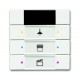 6129/01-884-500 NIESSEN Sensor interruptor 3/6 canales + IR