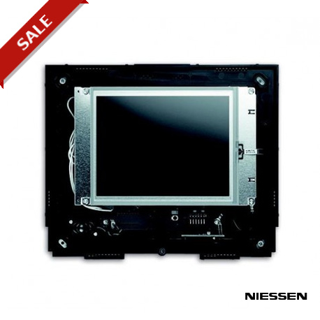 6136/100 C-102-500 NIESSEN Control Panel