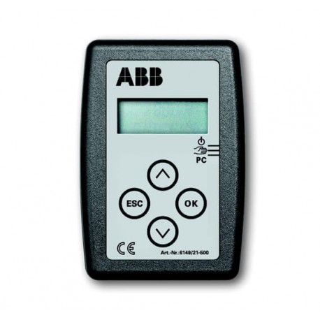 2CKA006133A0201 6149/21-500 NIESSEN Interface adapt. programacion