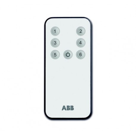 2CKA006132A0320 6179-500 NIESSEN Control remoto ir DML KNX