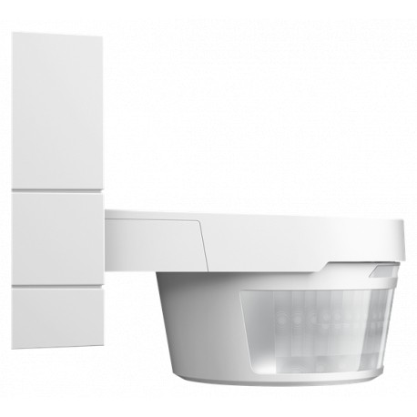 2CKA006132A0313 6179/01-204-500 NIESSEN Detec. masterline 220° KNX, BL