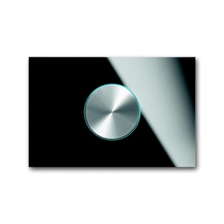 6341-825-101-500 NIESSEN Elemento de Control Giratorio, 1 canal, priOn CN