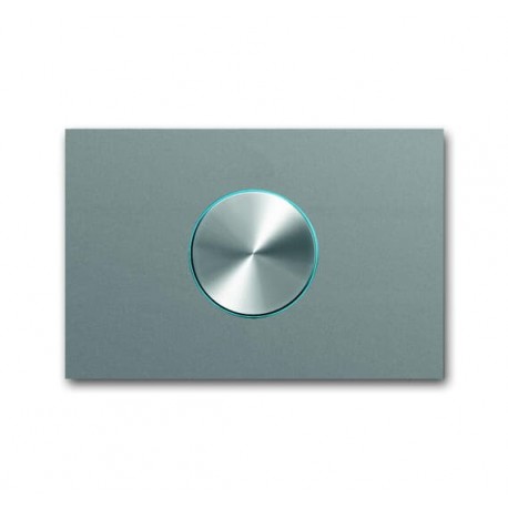 6341-866-101-500 NIESSEN Elemento de Control Giratorio, 1 canal, priOn AI