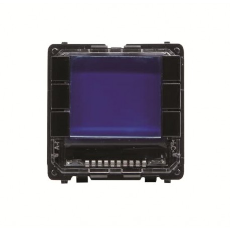 2CLA936820A1001 9368.2 NIESSEN 6543-214-102 copertina di controllo, Busch-memoria del controller touch-tipo