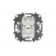 2CLA810110A1001 8101.1 NIESSEN 8.101,1 interruttore 1W 2P 16A