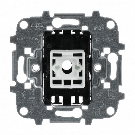 2CLA810400A1001 8104 NIESSEN 8104 Кнопка