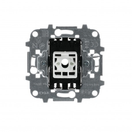2CLA810490A1001 8104.9 NIESSEN 8.104,9 Pulsante NC