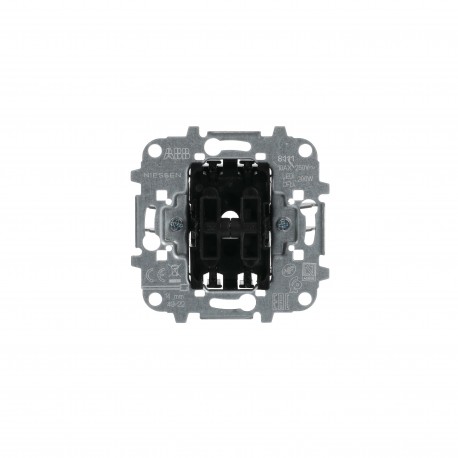 2CLA811100A1001 8111 NIESSEN 8111 interruttore doppio 1W