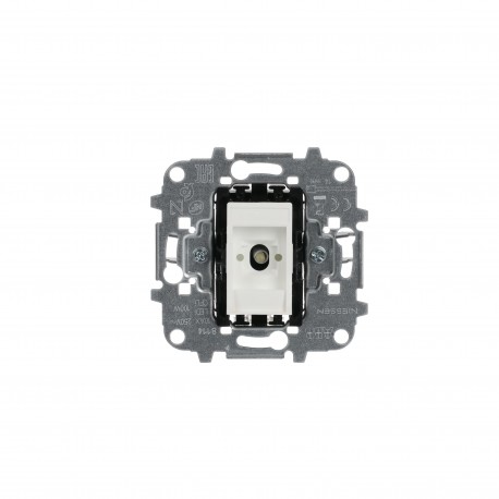 2CLA811400A1001 8114 NIESSEN 8114 Kartenschalter 1W 2P 10A